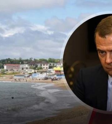 Наляканий навіть Медведєв: Тизенгаузен розповів про паніку окупантів в Криму