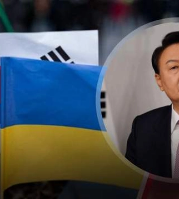 Для демонстрації сили: до Південної Кореї прибув авіаносець США