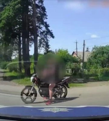 17-річного п&#039;яного водія спіймали поліцейські на Рівненщині