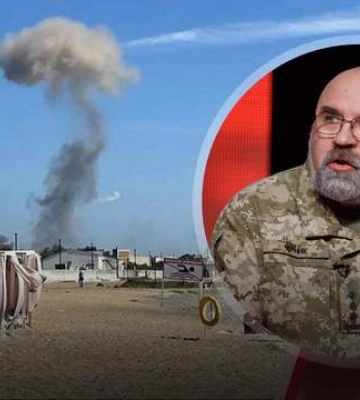 Путіну вигідно, щоб росіяни перебували під постійним ударом, – Черник пояснив план Кремля