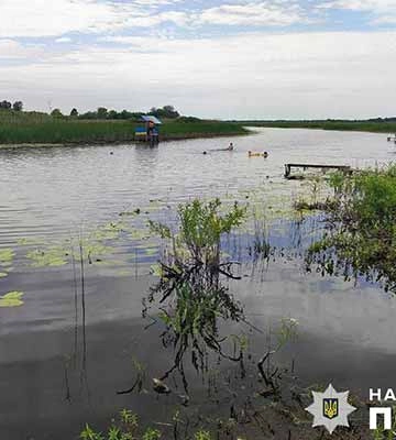 На Полтавщині під час купання у річці Удай потонув 51-річний чоловік