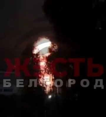 В Харькове слышали взрывы