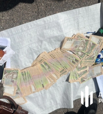 На Київщині затримали військового, який розпродавав спорядження з передової