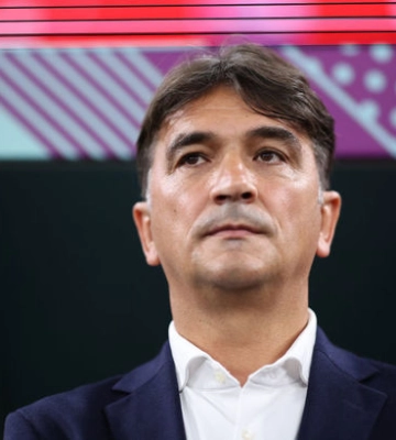 "Навіть не смів мріяти": Далич емоційно попрощався зі збірною Хорватії
