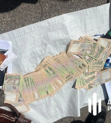 ДБР та СБУ затримали військового з Київщини, який розкрадав майно побратимів