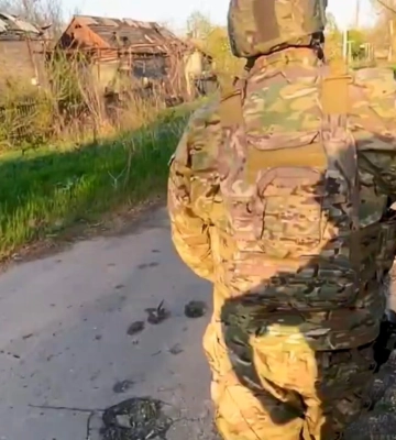 Війська РФ просунулися в районі Красногорівки Донецької області — DeepState