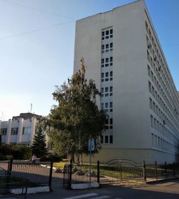 Низку аудиторій лабораторного корпусу ВНУ відремонтують