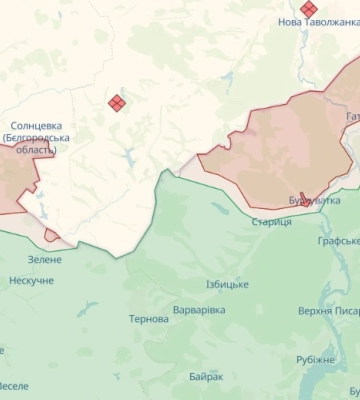 ISW: ВСУ вернули себе некоторые позиции к северо-востоку от Харькова