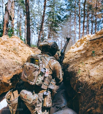 Без посилення західної допомоги Курахове та Покровську чекає доля Бахмута та Авдіївки, - Times