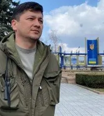 Тричі за добу ворог обстріляв Миколаївську область з артилерії, спричинивши пожежу