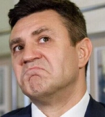 Тищенко получил подозрение по факту событий в Днепре, - ГБР. ФОТОрепортаж