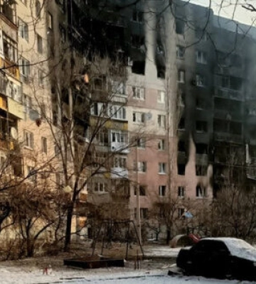 Окупанти погрожують упродовж 30 діб націоналізувати житло луганчан