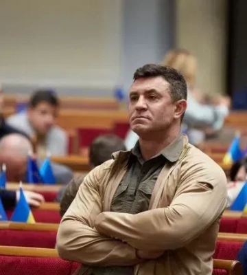 Нардепу Тищенку повідомили про підозру за фактом подій у Дніпрі