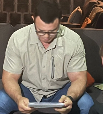 Нардепу Тищенку повідомлено про підозру за фактом нападу на ексвійськового у Дніпрі — ДБР