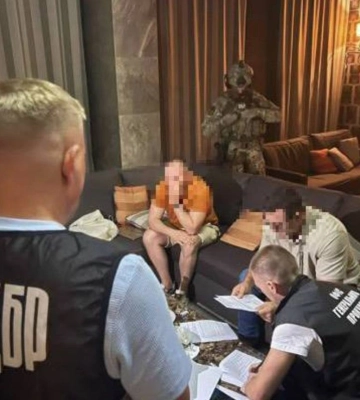 Тищенко отримав підозру після конфлікту у Дніпрі
