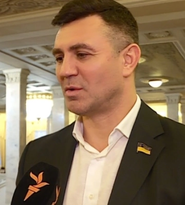 Депутатові Тищенку повідомили про підозру через події в Дніпрі – ДБР