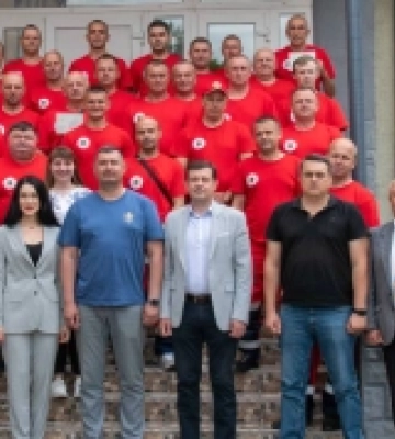 Водії Волинської швидкої допомоги навчатимуться у медичному інституті