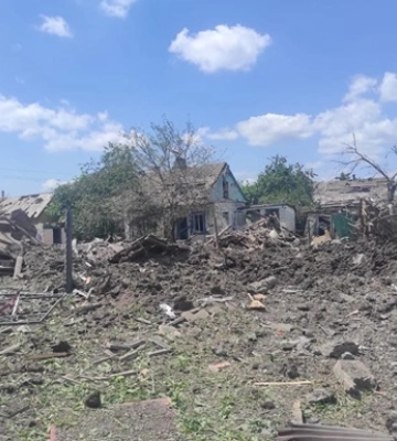 Армія РФ вбила сімох людей на Донеччині за добу, 49 — поранені