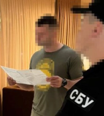 СБУ та НАБУ викрили на корупції мера одного із міст на Закарпатті та його спільників