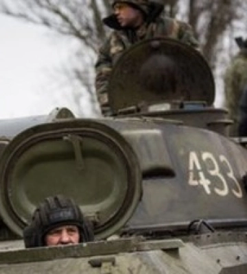 Ситуація біля Часового Яру напружена, ворог б'є з артилерії та накопичує резерви