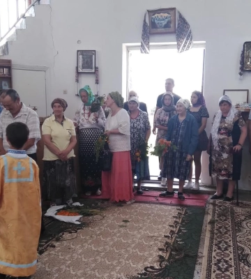 Ще одна релігійна громада Полтавщини перейшла до ПЦУ