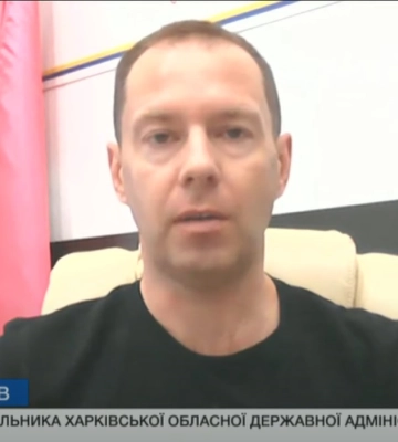 Ночью россияне обстреляли Харьков, Люботин и Ольшаны — Синегубов