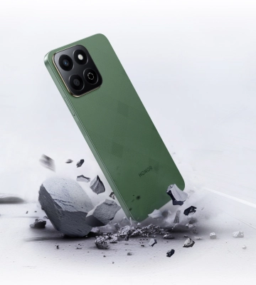 Honor Play 60 Plus: бюджетний смартфон із чипом Snapdragon 4 Gen 2, батареєю на 6000 мАг і захистом IP64