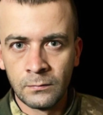 Загинув військовийз Іршави Олександр Вербич