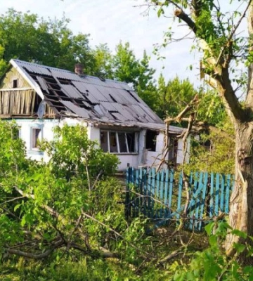7 загиблих та 49 поранених - наслідки масованих обстрілів рф Донеччини