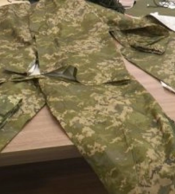На Миколаївщині позаштатний начальник речового складу постане перед судом