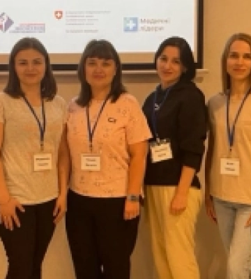Волинські медики отримали головний приз на чемпіонаті України з екстреної медичної допомоги