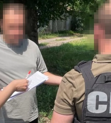 В Днепре задержали блогера-информатора оккупантов