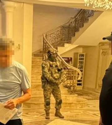СБУ задержала чиновников на Закарпатье