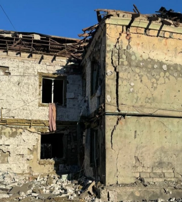 Армія РФ вбила сімох людей на Донеччині за добу, 49 — поранені