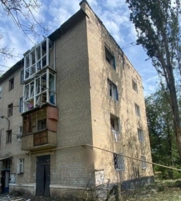 Війська РФ за добу здійснили 2166 обстрілів Донеччини