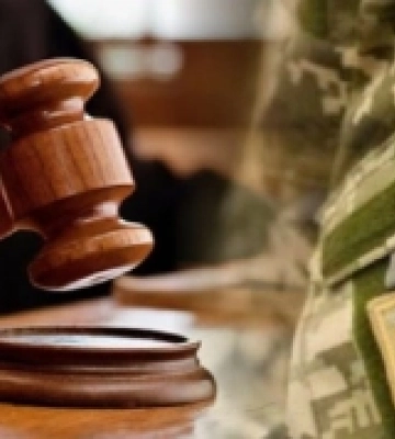 На Миколаївщині позаштатний начальник речового складу постане перед судом