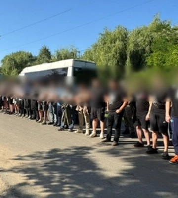 На Одещині поліцейський організував схему перевезення ухилянтів через кордон до Придністров’я