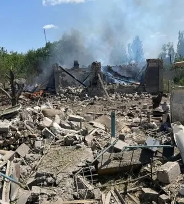 РФ масовано обстріляла Донецьку область: семеро загиблих та 49 поранених