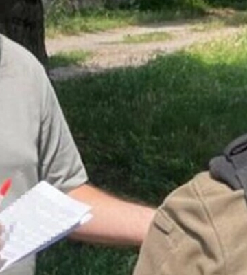«Зливав» геолокації ЗСУ та актуальну інформацію про прильоти: у Дніпрі затримали блогера, що працював на рф