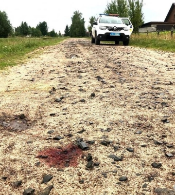 Упав з мотоцикла: у ДТП на Рівненщині серйозно постраждав неповнолітній