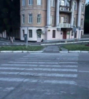 У Первомайську притягнули до відповідальності водія, який скоїв наїзд на 7-річну дівчинку