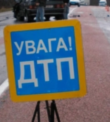 Водійка вчинила ДТП на Закарпатті, виїхавши на зустрічну смугу