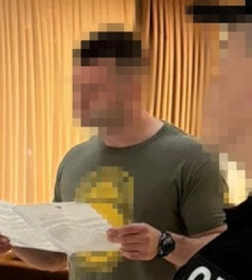 Продавали землю за безцінь: правоохоронці затримали мера Мукачева Балогу та голову РВА Ланя