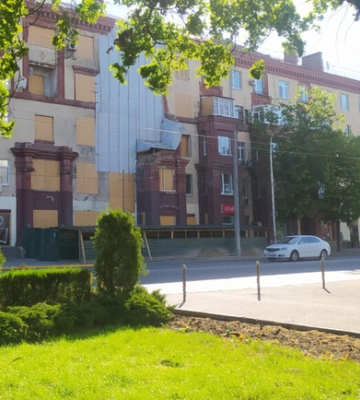 У Запоріжжі змінять дорожній рух на проспекті Соборному: схема