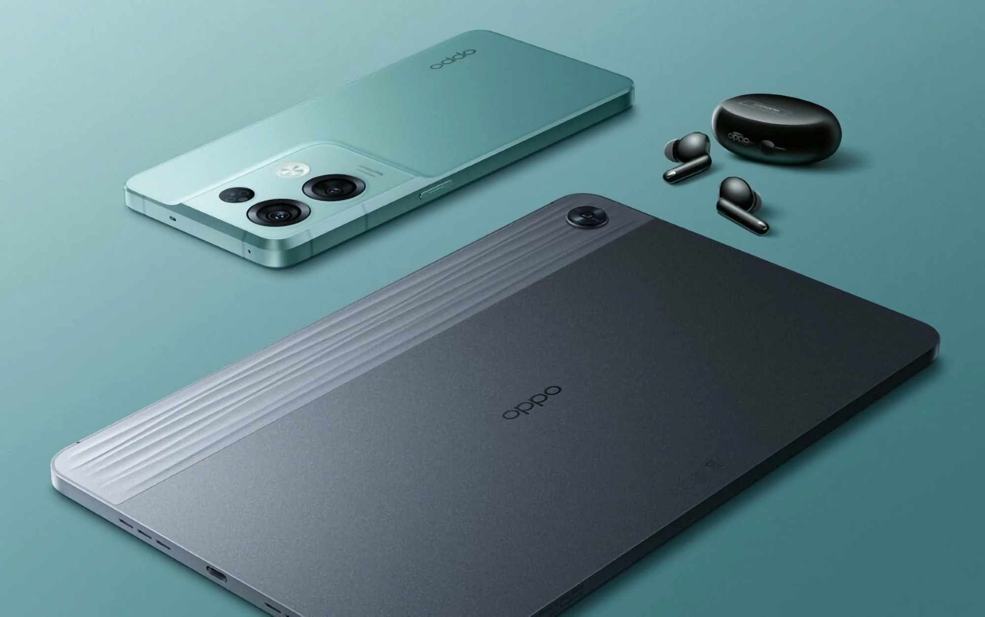 OPPO опустила цены на смартфоны, планшеты и TWS-наушники в Украине -  Региональные новости