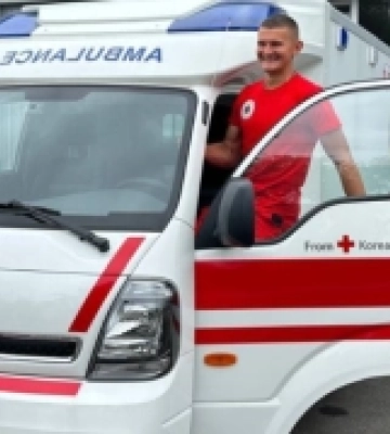 Волинські медики отримали головний приз на чемпіонаті України з екстреної медичної допомоги