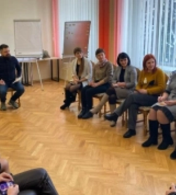 Як працює рада взаємодії з питань освіти: досвід Горохівської громади