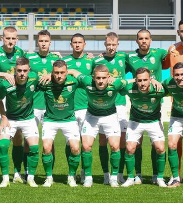Карпаты отказались от зарубежных сборов
