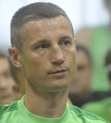 Чеснаков увійшов у тренерський штаб Ворскли
