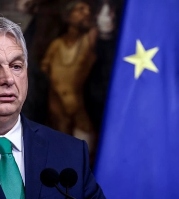Угорщина ветує сім рішень Євросоюзу щодо України - ЗМІ